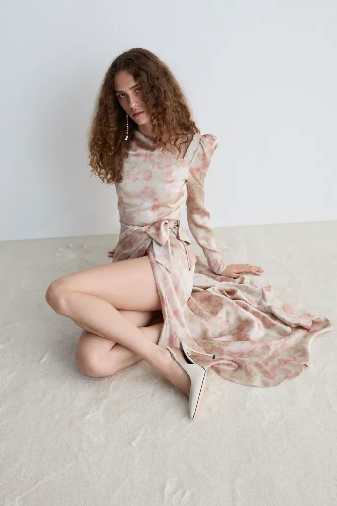 Alessandra Rich 26SS005